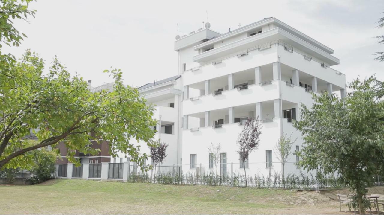 Affittacamere Piacenza Palace ภายนอก รูปภาพ