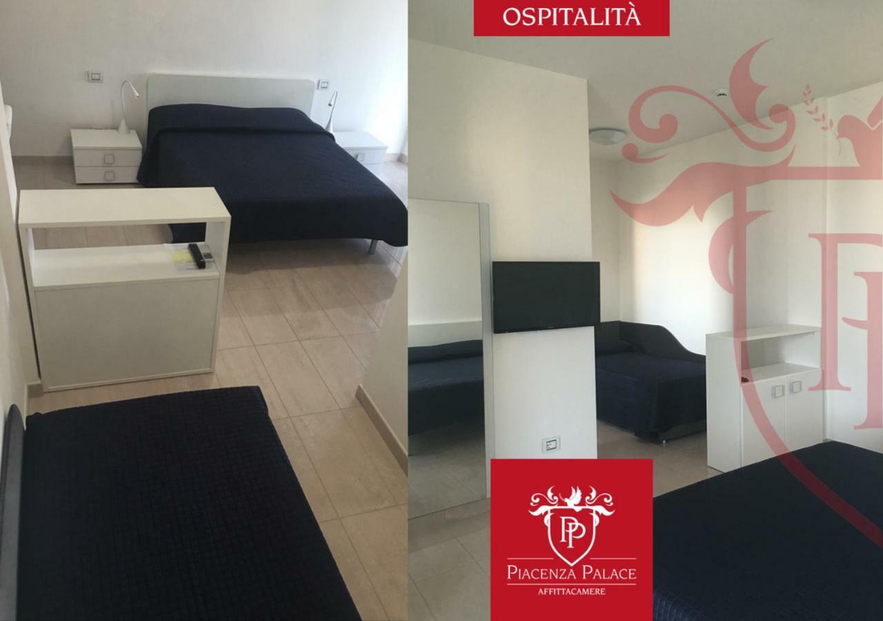 Affittacamere Piacenza Palace ภายนอก รูปภาพ